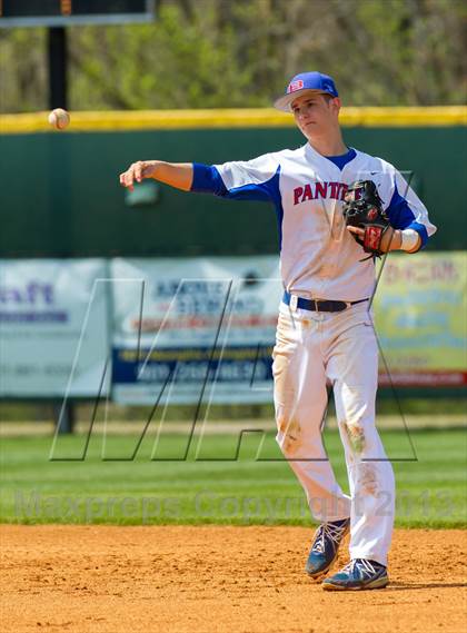 Thumbnail 1 in Cullman vs Bartlett photogallery.