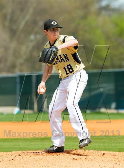 Thumbnail 2 in Cullman vs Bartlett photogallery.
