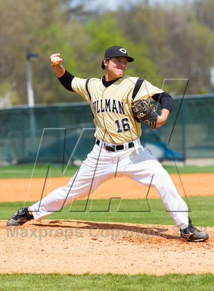 Thumbnail 1 in Cullman vs Bartlett photogallery.