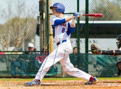 Thumbnail 3 in Cullman vs Bartlett photogallery.