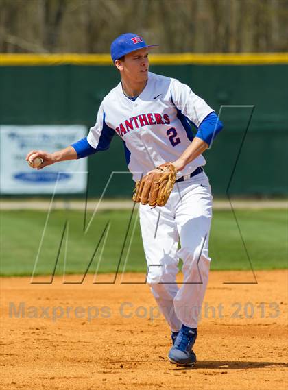 Thumbnail 1 in Cullman vs Bartlett photogallery.