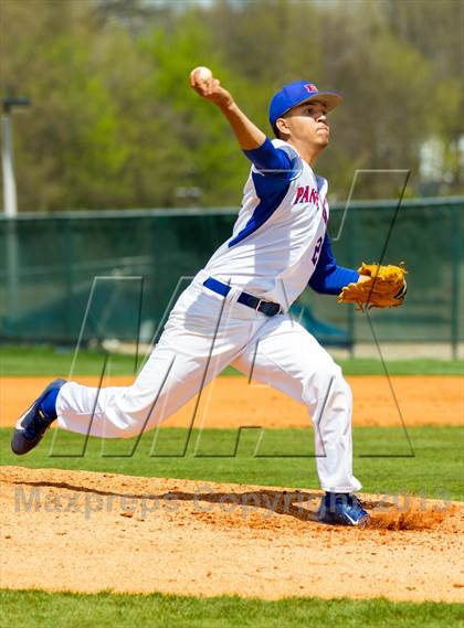 Thumbnail 1 in Cullman vs Bartlett photogallery.