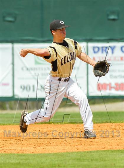 Thumbnail 3 in Cullman vs Bartlett photogallery.