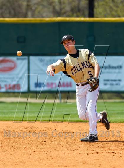 Thumbnail 3 in Cullman vs Bartlett photogallery.