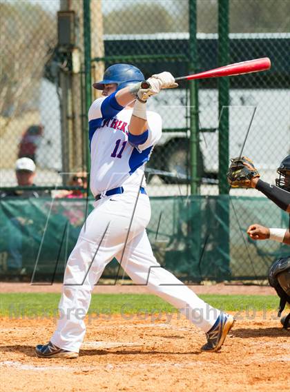 Thumbnail 1 in Cullman vs Bartlett photogallery.