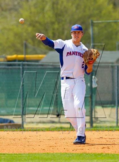 Thumbnail 3 in Cullman vs Bartlett photogallery.