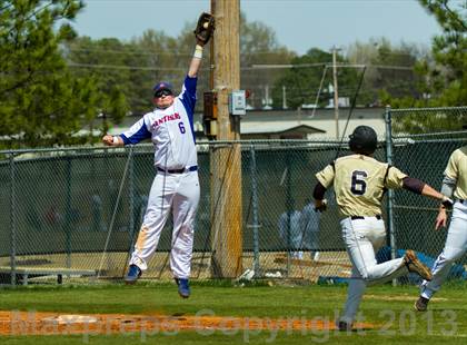 Thumbnail 1 in Cullman vs Bartlett photogallery.