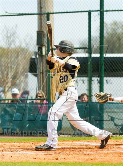 Thumbnail 1 in Cullman vs Bartlett photogallery.