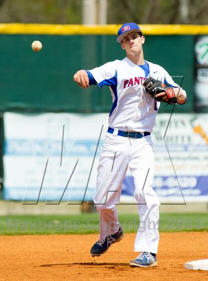 Thumbnail 1 in Cullman vs Bartlett photogallery.