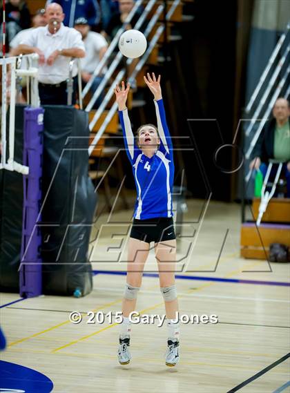 Thumbnail 1 in Granite Bay vs. Rocklin (CIF SJS D2 Final) photogallery.