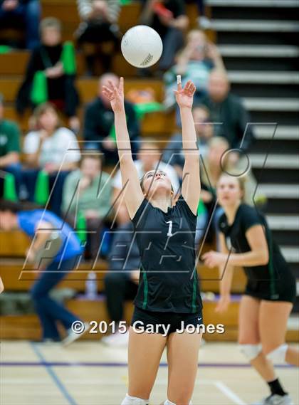 Thumbnail 1 in Granite Bay vs. Rocklin (CIF SJS D2 Final) photogallery.