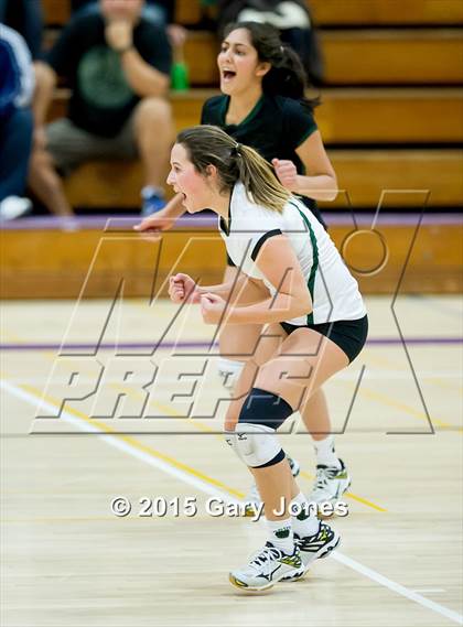 Thumbnail 1 in Granite Bay vs. Rocklin (CIF SJS D2 Final) photogallery.