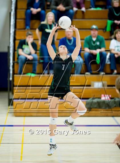 Thumbnail 3 in Granite Bay vs. Rocklin (CIF SJS D2 Final) photogallery.