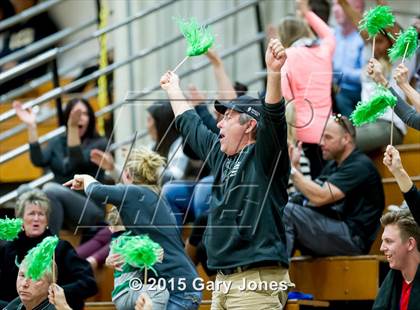 Thumbnail 3 in Granite Bay vs. Rocklin (CIF SJS D2 Final) photogallery.