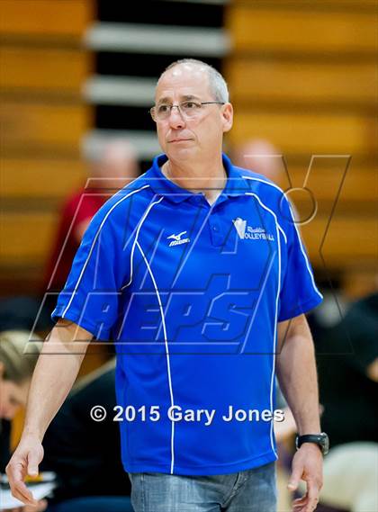 Thumbnail 1 in Granite Bay vs. Rocklin (CIF SJS D2 Final) photogallery.