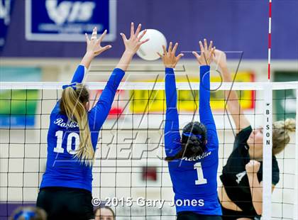 Thumbnail 1 in Granite Bay vs. Rocklin (CIF SJS D2 Final) photogallery.