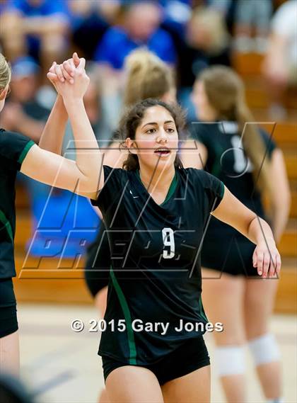 Thumbnail 2 in Granite Bay vs. Rocklin (CIF SJS D2 Final) photogallery.