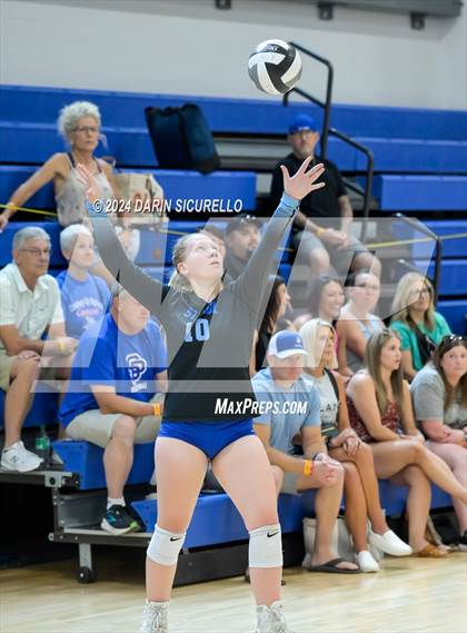 Thumbnail 1 in Mead vs St. Paul (Nike TOC Southwest)  photogallery.