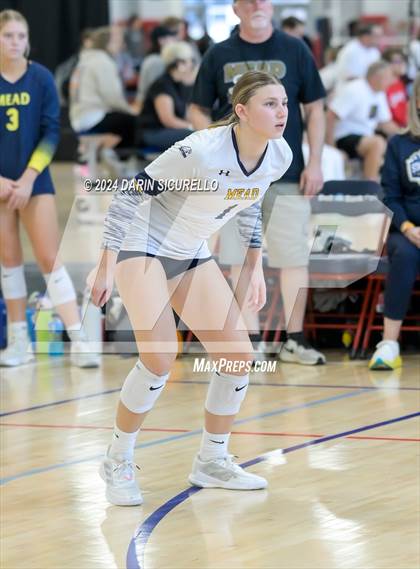 Thumbnail 1 in Mead vs St. Paul (Nike TOC Southwest)  photogallery.