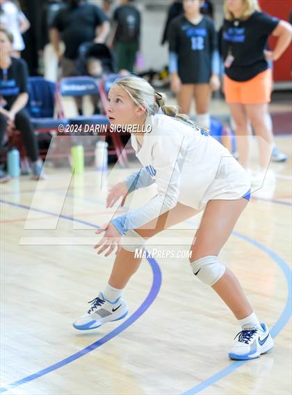 Thumbnail 1 in Mead vs St. Paul (Nike TOC Southwest)  photogallery.