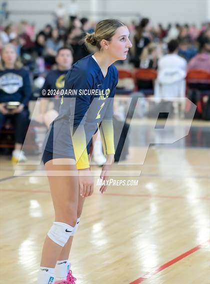 Thumbnail 2 in Mead vs St. Paul (Nike TOC Southwest)  photogallery.