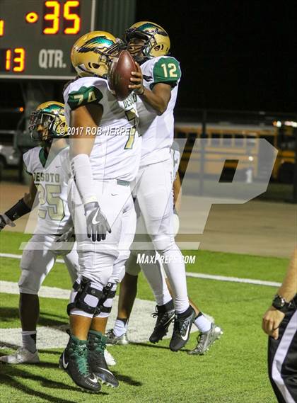 Thumbnail 3 in DeSoto @ Guyer photogallery.