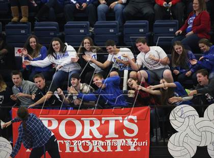 Thumbnail 2 in Immanuel vs. Frazier Mountain (CIF Central D5 Final) photogallery.