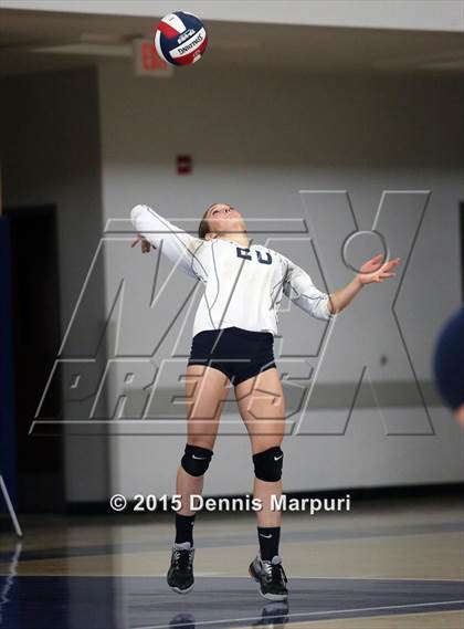 Thumbnail 1 in Immanuel vs. Frazier Mountain (CIF Central D5 Final) photogallery.