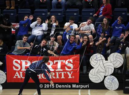 Thumbnail 3 in Immanuel vs. Frazier Mountain (CIF Central D5 Final) photogallery.