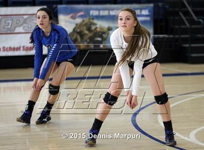 Thumbnail 3 in Immanuel vs. Frazier Mountain (CIF Central D5 Final) photogallery.