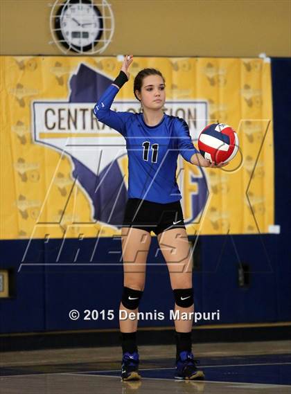 Thumbnail 2 in Immanuel vs. Frazier Mountain (CIF Central D5 Final) photogallery.