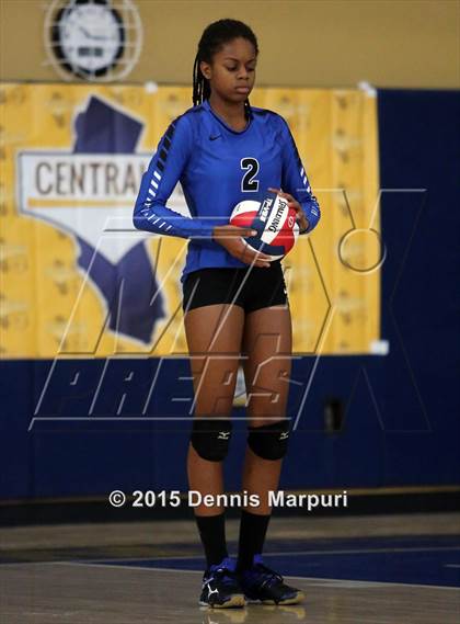 Thumbnail 1 in Immanuel vs. Frazier Mountain (CIF Central D5 Final) photogallery.
