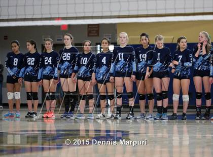 Thumbnail 2 in Immanuel vs. Frazier Mountain (CIF Central D5 Final) photogallery.