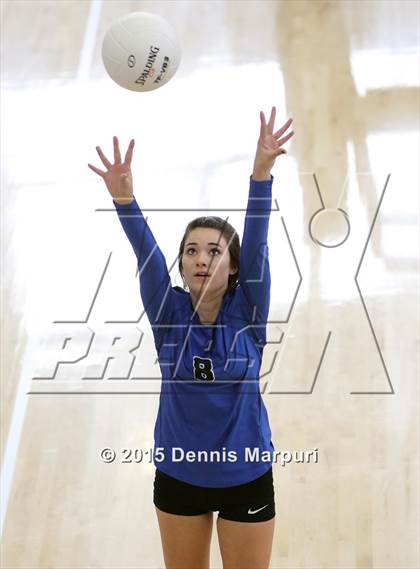 Thumbnail 1 in Immanuel vs. Frazier Mountain (CIF Central D5 Final) photogallery.