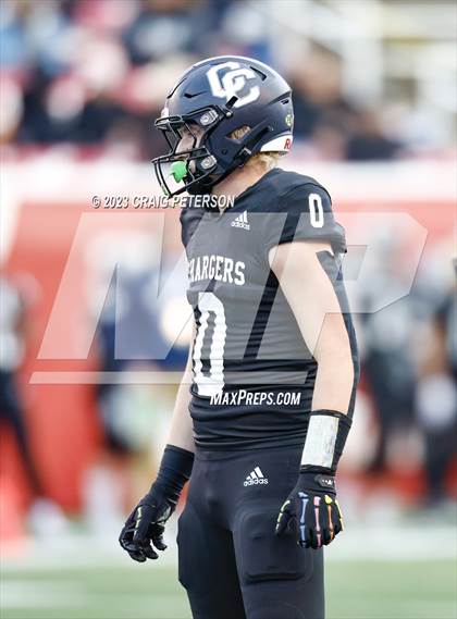 Thumbnail 3 in Corner Canyon vs Lehi (UHSAA 6A Semifinal) photogallery.