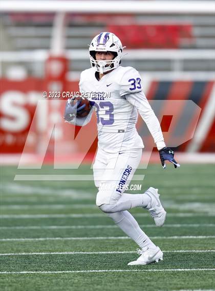 Thumbnail 3 in Corner Canyon vs Lehi (UHSAA 6A Semifinal) photogallery.