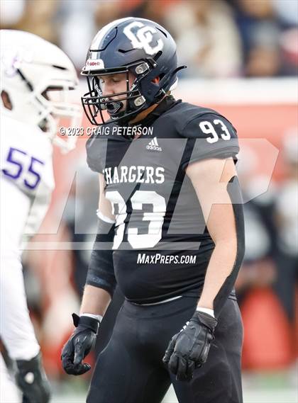 Thumbnail 1 in Corner Canyon vs Lehi (UHSAA 6A Semifinal) photogallery.