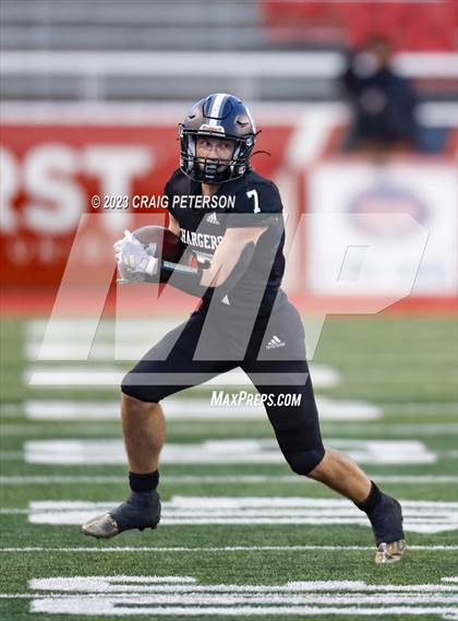 Thumbnail 2 in Corner Canyon vs Lehi (UHSAA 6A Semifinal) photogallery.