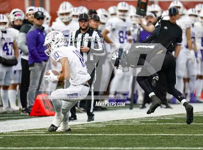 Thumbnail 2 in Corner Canyon vs Lehi (UHSAA 6A Semifinal) photogallery.
