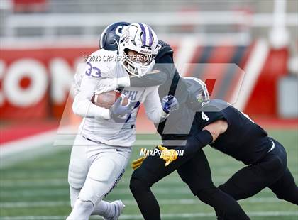 Thumbnail 2 in Corner Canyon vs Lehi (UHSAA 6A Semifinal) photogallery.