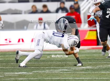 Thumbnail 2 in Corner Canyon vs Lehi (UHSAA 6A Semifinal) photogallery.