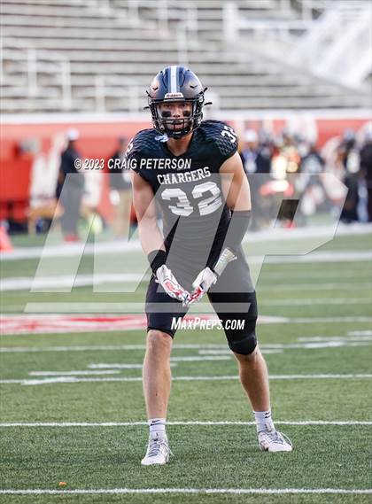 Thumbnail 1 in Corner Canyon vs Lehi (UHSAA 6A Semifinal) photogallery.