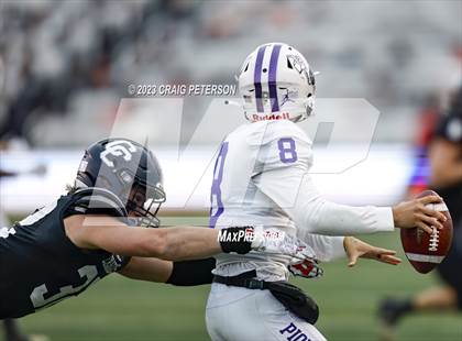 Thumbnail 3 in Corner Canyon vs Lehi (UHSAA 6A Semifinal) photogallery.