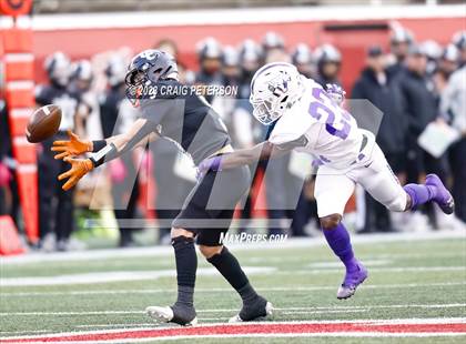 Thumbnail 2 in Corner Canyon vs Lehi (UHSAA 6A Semifinal) photogallery.
