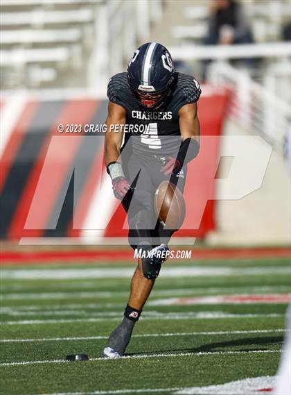 Thumbnail 1 in Corner Canyon vs Lehi (UHSAA 6A Semifinal) photogallery.