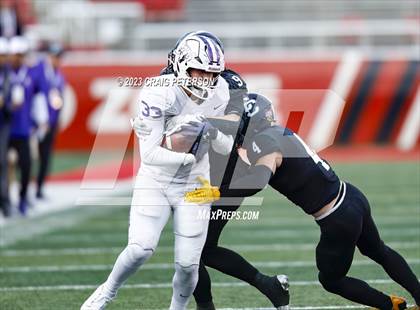 Thumbnail 3 in Corner Canyon vs Lehi (UHSAA 6A Semifinal) photogallery.