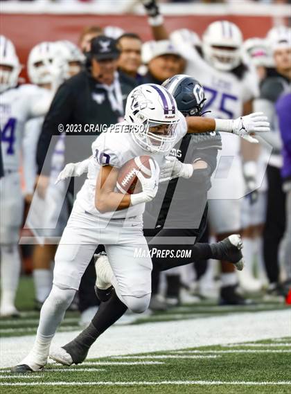 Thumbnail 3 in Corner Canyon vs Lehi (UHSAA 6A Semifinal) photogallery.