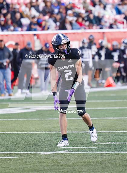 Thumbnail 3 in Corner Canyon vs Lehi (UHSAA 6A Semifinal) photogallery.