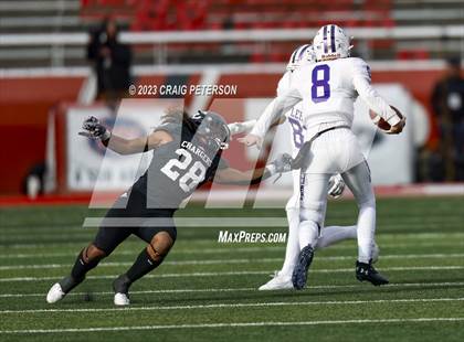 Thumbnail 2 in Corner Canyon vs Lehi (UHSAA 6A Semifinal) photogallery.