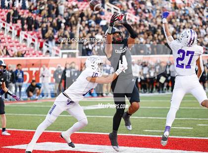 Thumbnail 3 in Corner Canyon vs Lehi (UHSAA 6A Semifinal) photogallery.